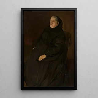 Konrad Krzyanowski - Portrait of Izabela ButtowtAndrzeykowicz.webp