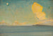 Schizzo del mare - Konrad Krzyżanowski — vista dell’opera