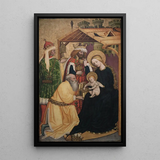 Konrad Laib - Adoration of the Magi.webp