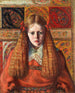 Ritratto di un bambino norvegese - Konrad Mägi — vista dell’opera