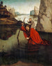 San Cristoforo - Konrad Witz — vista dell’opera