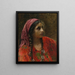 Gitan - Konstantin Egorovich Makovsky — quadro incorniciato alla parete