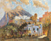 Vista di Capri - Konstantin Ivanovich Gorbatov — vista dell’opera