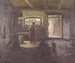 Vecchio fabbro - Konstantin Stoitzner — vista dell’opera