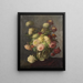 Bouquet - Konstantin Stoitzner — quadro incorniciato alla parete