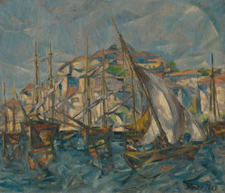 Dubrovnik - Konstantin Bauer — vista dell’opera