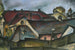 Toits rouges - Konstantin Bauer — vista dell’opera