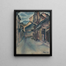 Ulika - Konstantin Bauer — quadro incorniciato alla parete