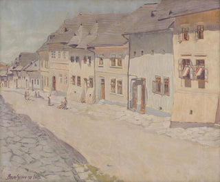 Raccolta a Levoe - Konstantin Bauer — vista dell’opera