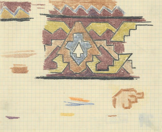 Kontantn Bauer - tdia geometrickho ornamentu.webp