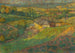 Vista sulla Via Crucis - Konstantin Korovin — vista dell’opera