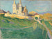 Capitolo segreto - Konstantin Korovin — vista dell’opera