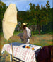 Ottobre - Károly Ferenczy — vista dell’opera