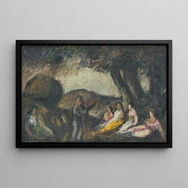 Kroly Kotsz - Gypsies.webp