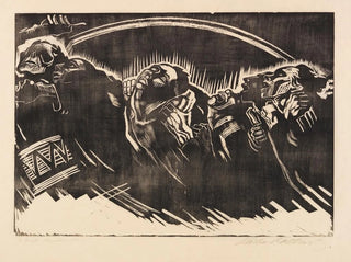 Kthe Kollwitz - Die Freiwilligen.webp