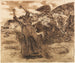 Rupture - Käthe Kollwitz — vista dell’opera