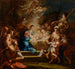 L'Adorazione dei Pastori - Sebastiano Conca — vista dell’opera