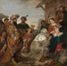 L'Adorazione dei Magi - Cornelis de Vos — vista dell’opera