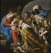 L'Adorazione dei Magi - Matthias Stom — vista dell’opera