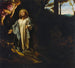 L'Agonie dans le jardin - Seguace di Correggio — vista dell’opera