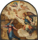 L'Annunciazione - Scuola toscana — vista dell’opera