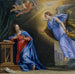 L'Annunciazione - Philippe de Champaigne — vista dell’opera