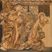 L'Annunciazione - Sir Edward Coley Burne-Jones — vista dell’opera