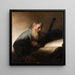 L'Apôtre Paul - Jan Lievens — quadro incorniciato alla parete