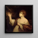 L'Appel de Samuel - Sir Joshua Reynolds — quadro incorniciato alla parete