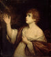 L'Appel de Samuel - Sir Joshua Reynolds — vista dell’opera