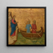 L'Appel des Apôtres Pierre et André - Duccio di Buoninsegna — quadro incorniciato alla parete