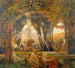 L'Albero - Gaston La Touche — vista dell’opera