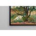 Riproduzione del dipinto L'Arbre - Suzanne Valadon