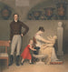 L'Artiste et sa famille - Adam Buck — vista dell’opera