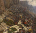 L'Assaut - André Devambez — vista dell’opera