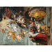 Riproduzione del dipinto L'Assunzione della Vergine - Peter Paul Rubens