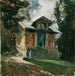 L'Atelier del pittore Heinrich von Angeli a Reichenau - Emil Jakob Schindler — ambientato in un interno