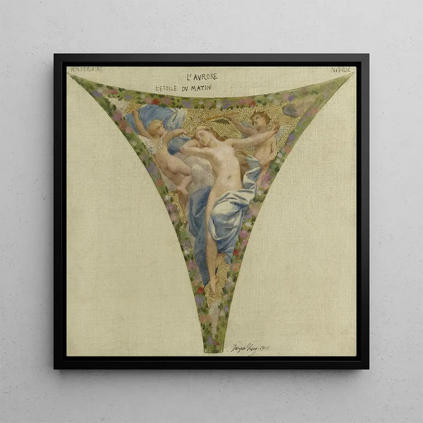 L'Aurore - Joseph Blanc
