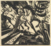 L'École d'équitation - Franz Marc — vista dell’opera