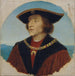 L'Imperatore Massimiliano I - Karl von Blaas — vista dell’opera