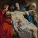 L'Entombement - Peter Paul Rubens — vista dell’opera