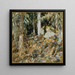 L'Hermite - John Singer Sargent — quadro incorniciato alla parete