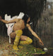 L'Indien et le lys - George de Forest Brush — vista dell’opera