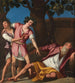 L'Ivresse de Noé - Jacopo da Empoli — vista dell’opera
