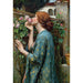 Riproduzione del dipinto L'anima della rosa - John William Waterhouse