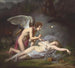 L'amour et Psyché - Michel Philibert Genod — vista dell’opera