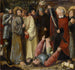 L'appréhension du Christ - Hans Leu le jeune — vista dell’opera