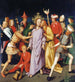 L'arresto di Cristo - Hans Holbein il Giovane — vista dell’opera