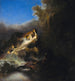 L'enlèvement de Proserpine - Rembrandt van Rijn — vista dell’opera