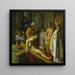 L'épreuve de la croix - Adam Elsheimer — quadro incorniciato alla parete